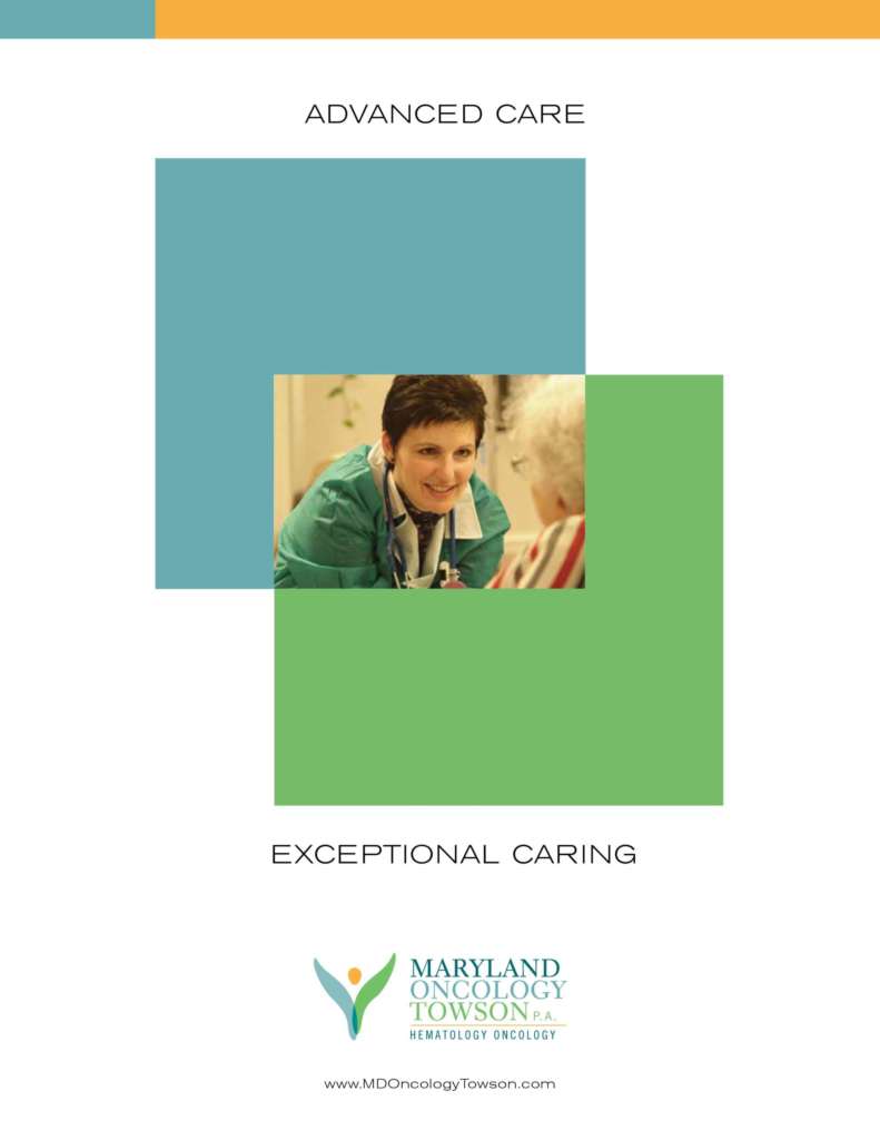 Blue Ridge Cancer Care Brand Ad DeNovo Creative